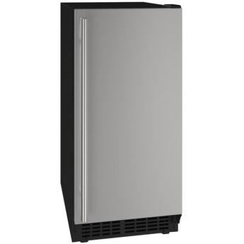 U-Line UACR115SS01A 15 Inch Freestanding Ice Maker